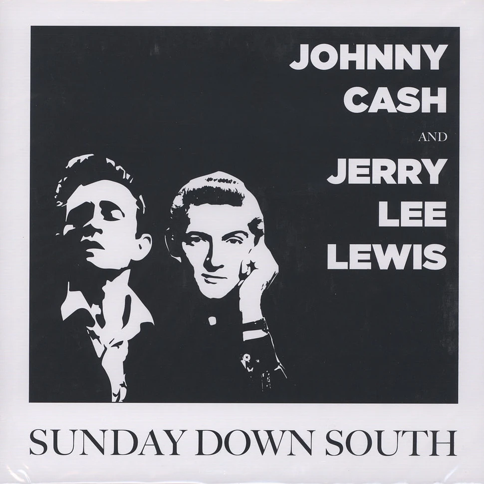 Johnny Cash & Jerry Lee Lewis - Sunday Down South