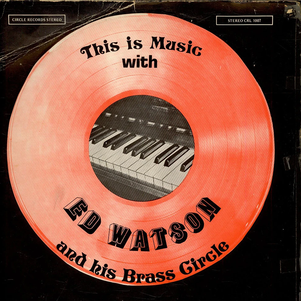 Ed Watson And The Brass Circle - This Is Music
