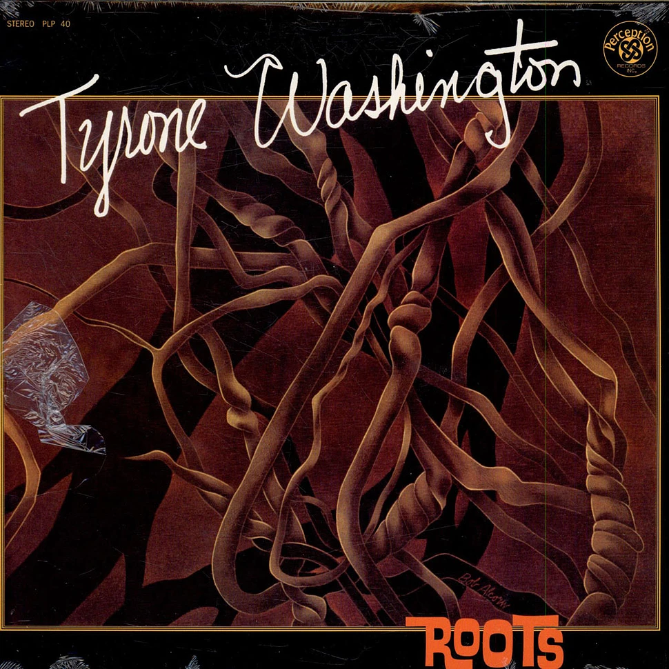 Tyrone Washington - Roots