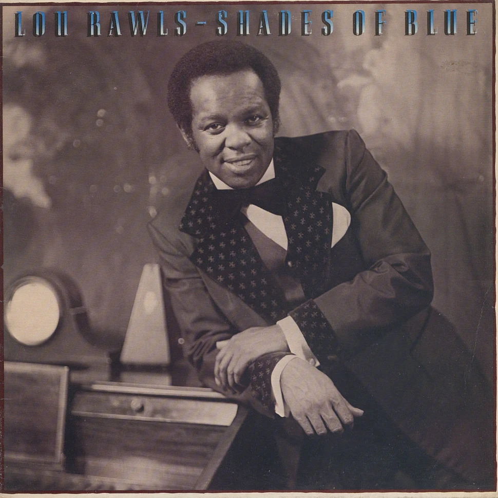 Lou Rawls - Shades Of Blue