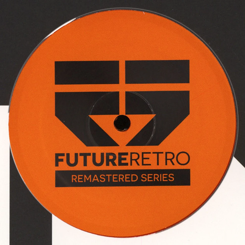 Bcee, Random Movement, Netsky & Mutt - Future Retro Remastered EP Lenzman Remix