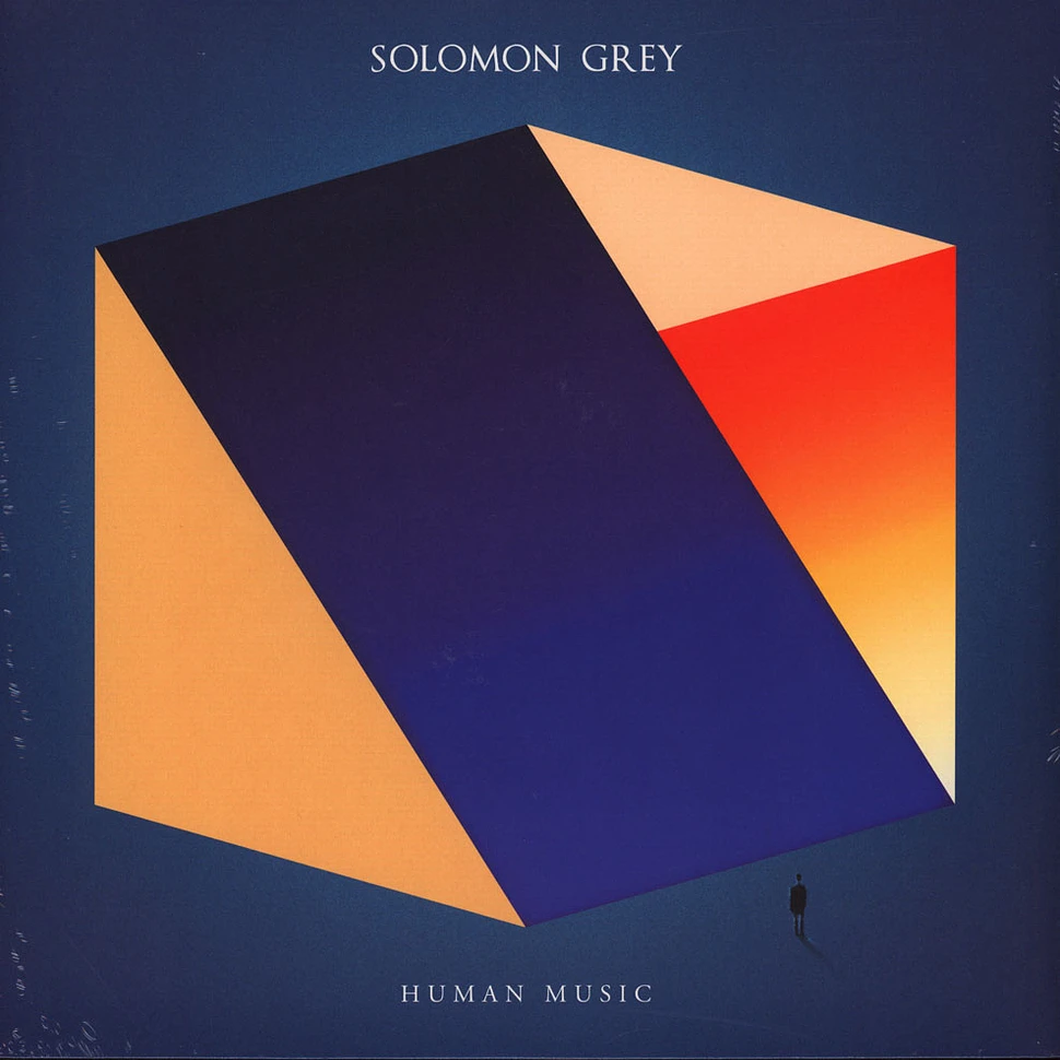 Solomon Grey - Human Music