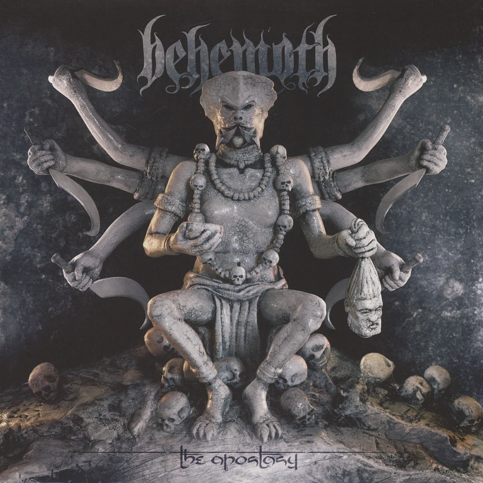 Behemoth - The Apostasy