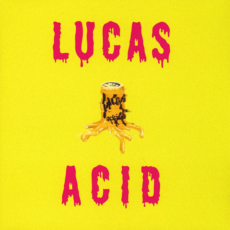 Moodie Black - Lucas Acid