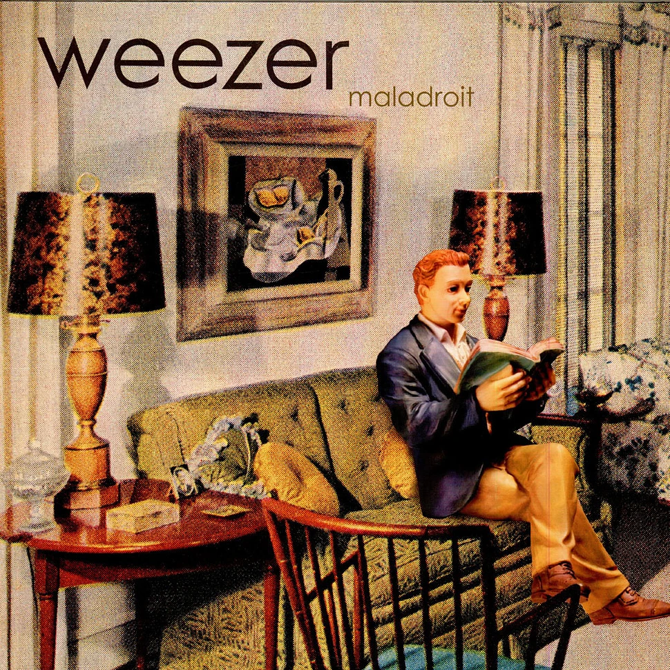 Weezer - Maladroit