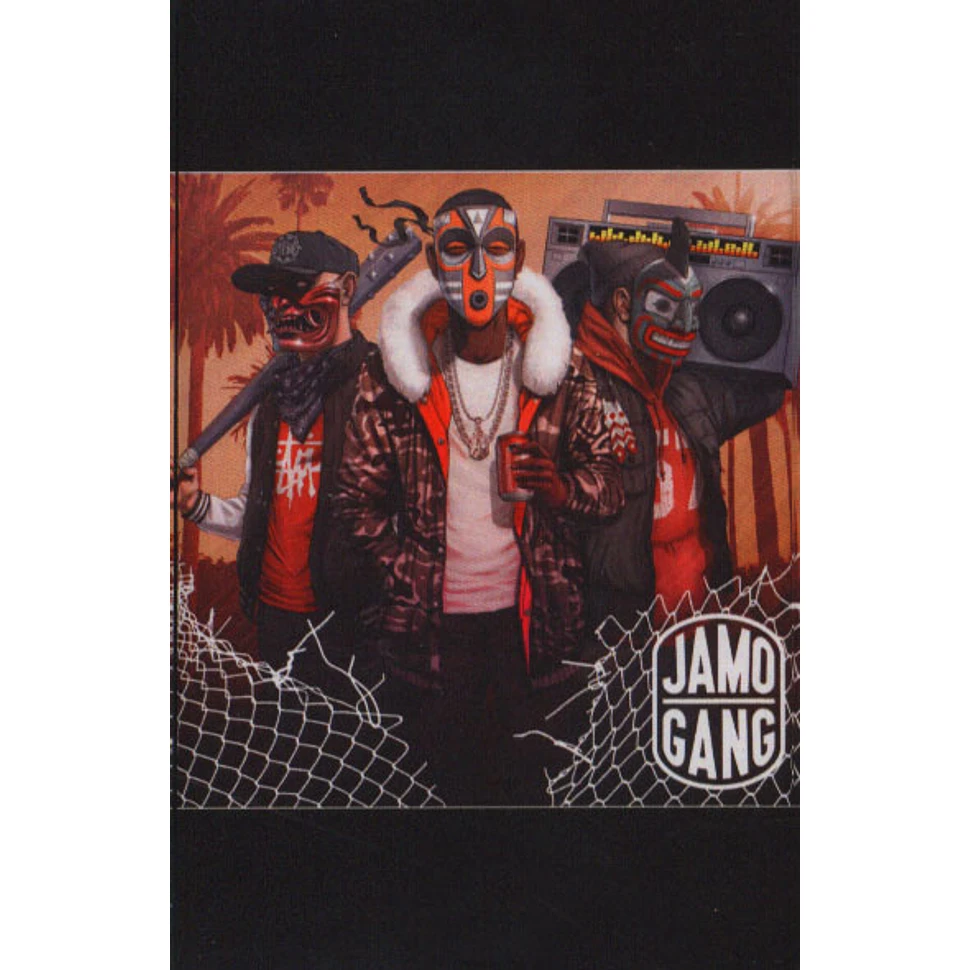 Jamo Gang - Jamo Gang EP