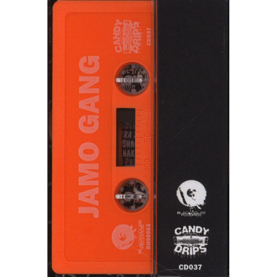 Jamo Gang - Jamo Gang EP