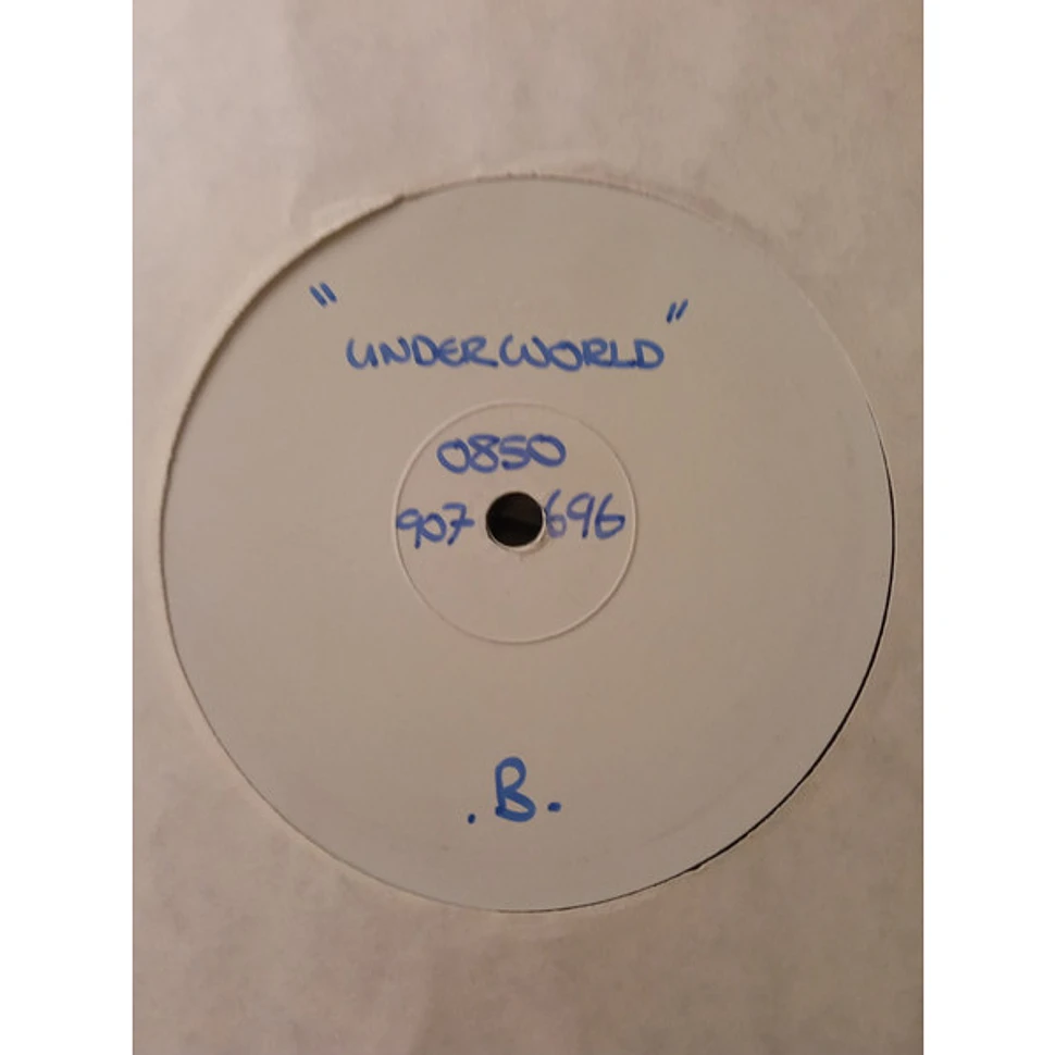 E. Sharpe & Jimmy Fingers - Midnight Massacre / Underworld - Vinyl 12 ...