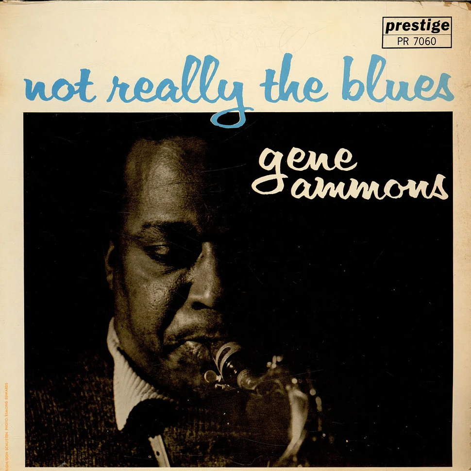 Gene Ammons - Not Really The Blues