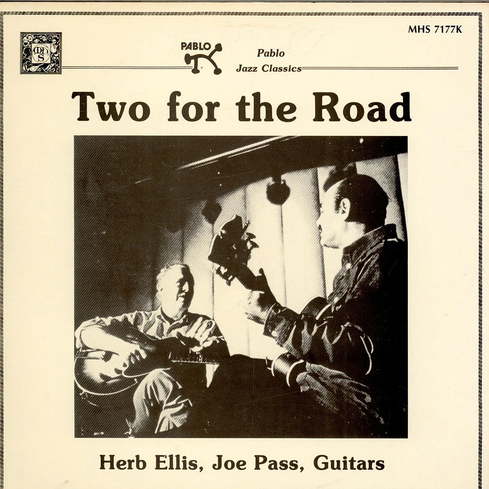 Herb Ellis, Joe Pass - Two For The Road