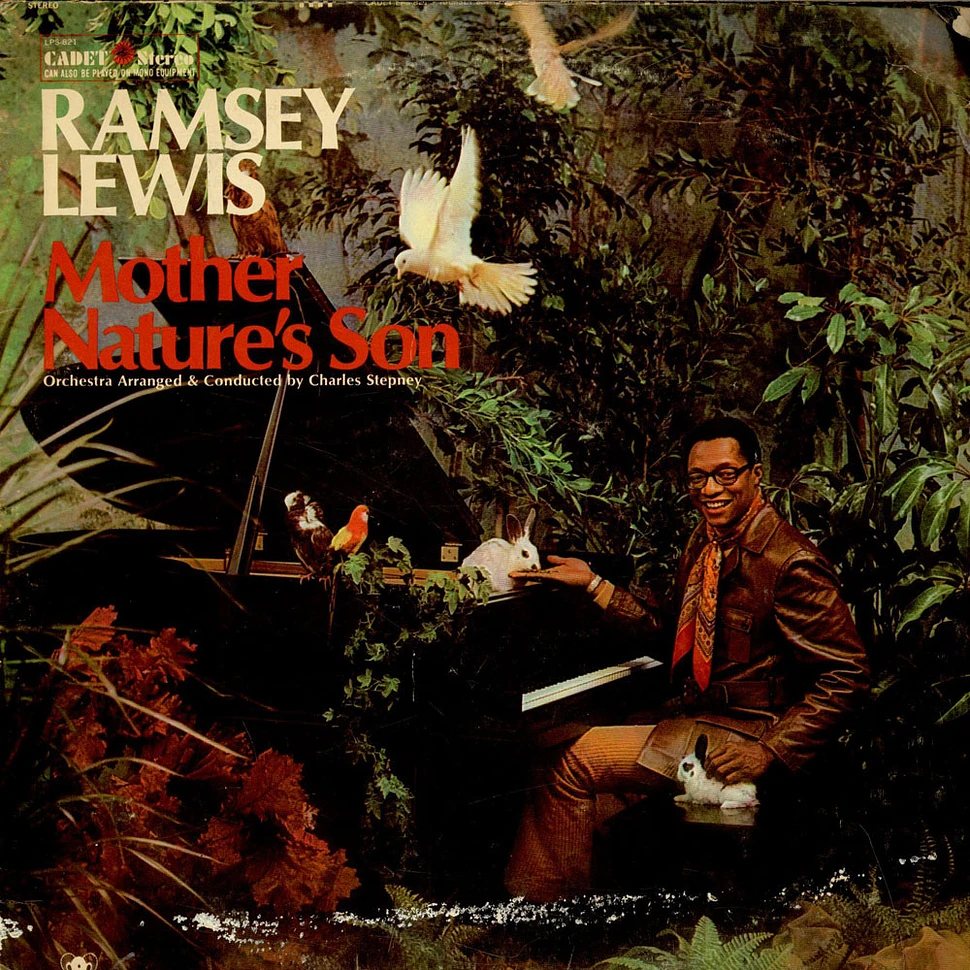 Ramsey Lewis - Mother Nature's Son