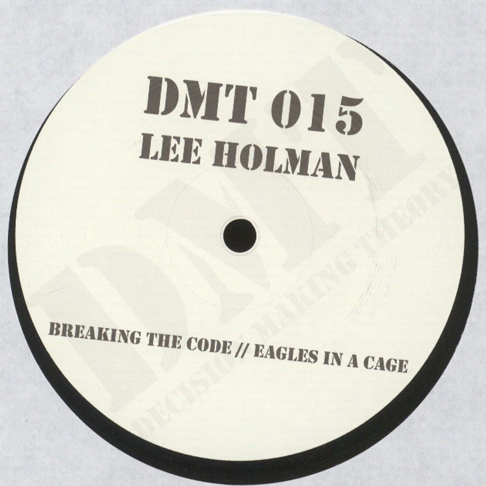Lee Holman - Provider