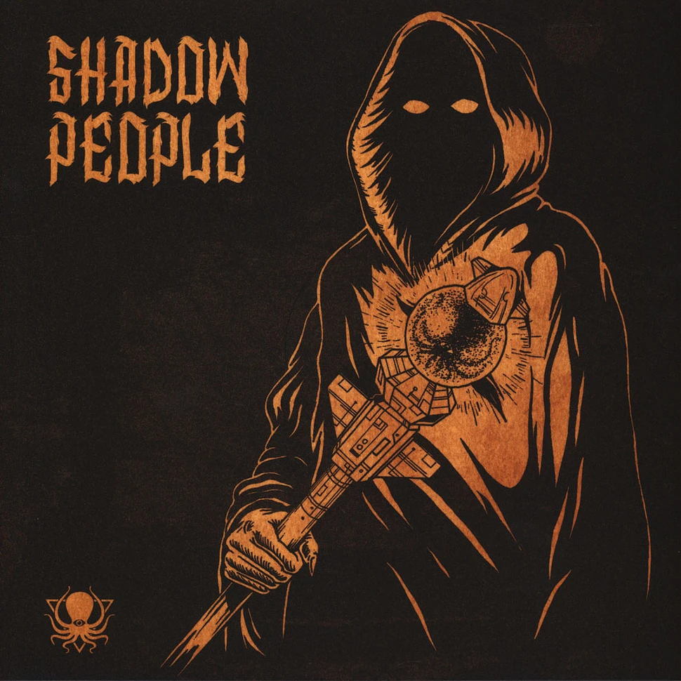 Shadow People - Shadow People