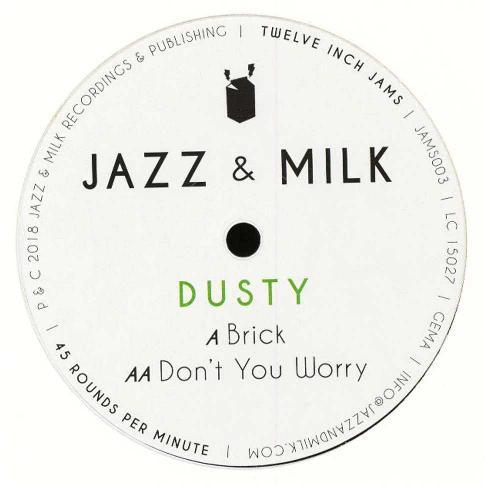 Dusty - Twelve Inch Jams 003