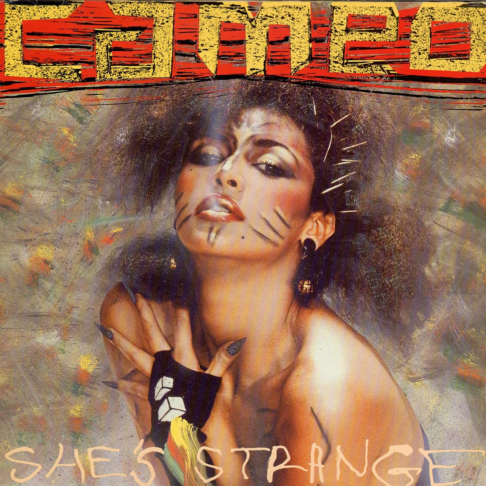 Cameo - She's Strange