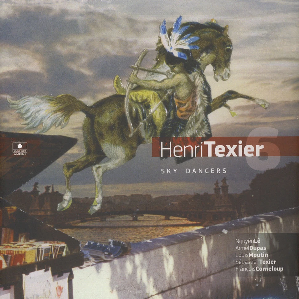 Henri Texier - Sky Dancers