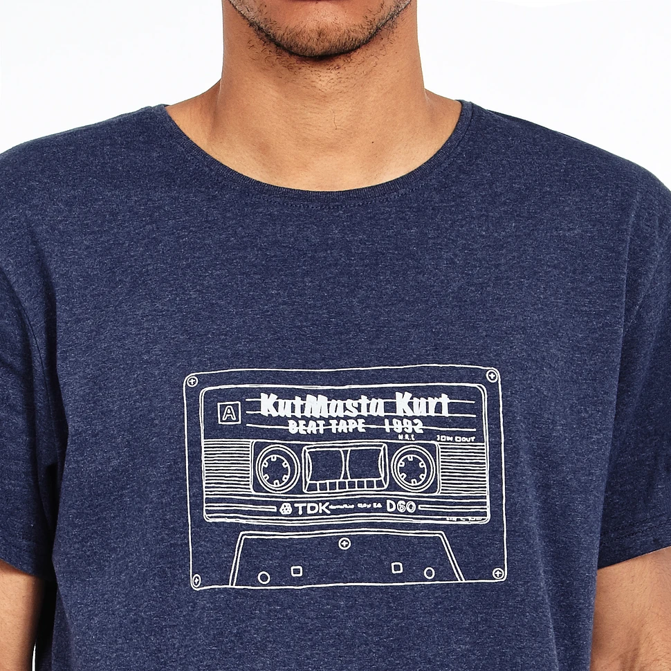 Kutmasta Kurt - Beat Tape T-Shirt (limited Edition)