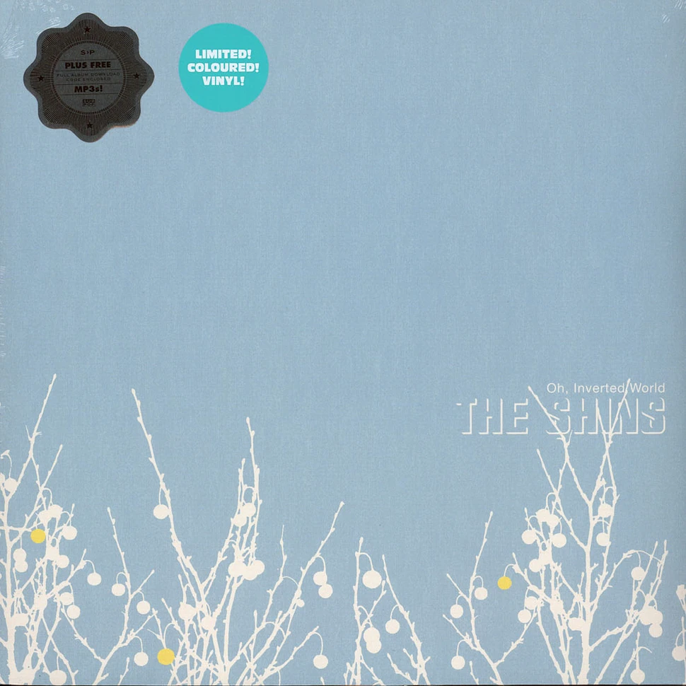 The Shins - Oh, Inverted World Mint Vinyl Edition