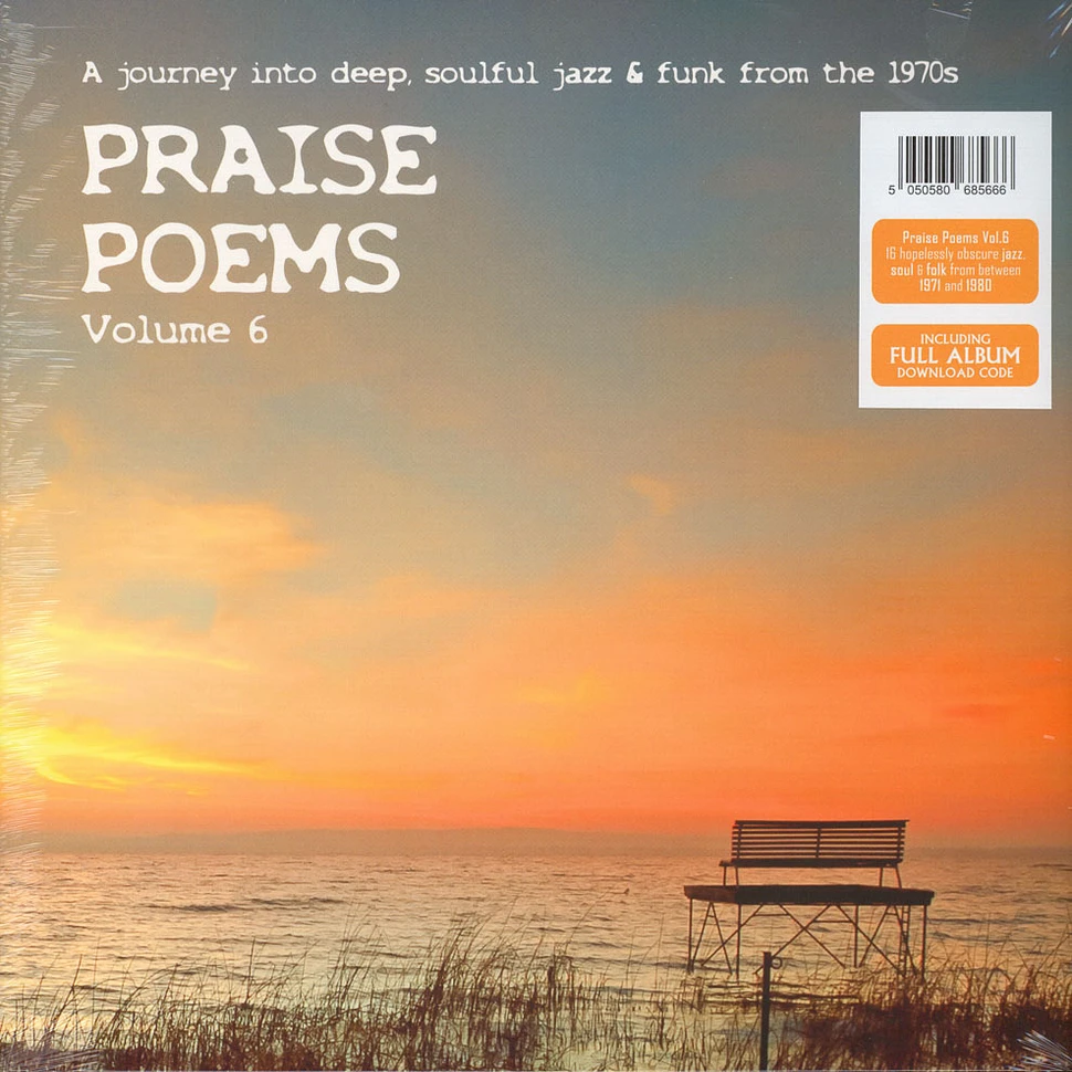 V.A. - Praise Poems Volume 6