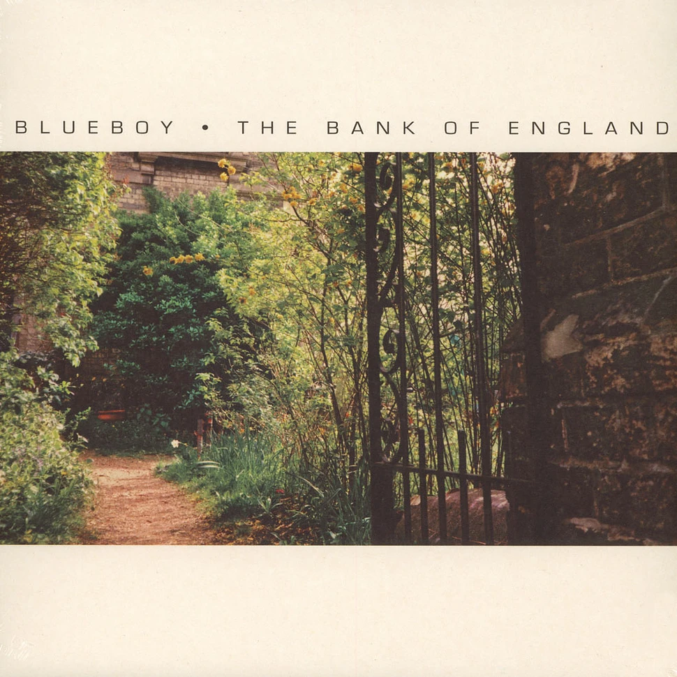 Blueboy - The Bank Of England