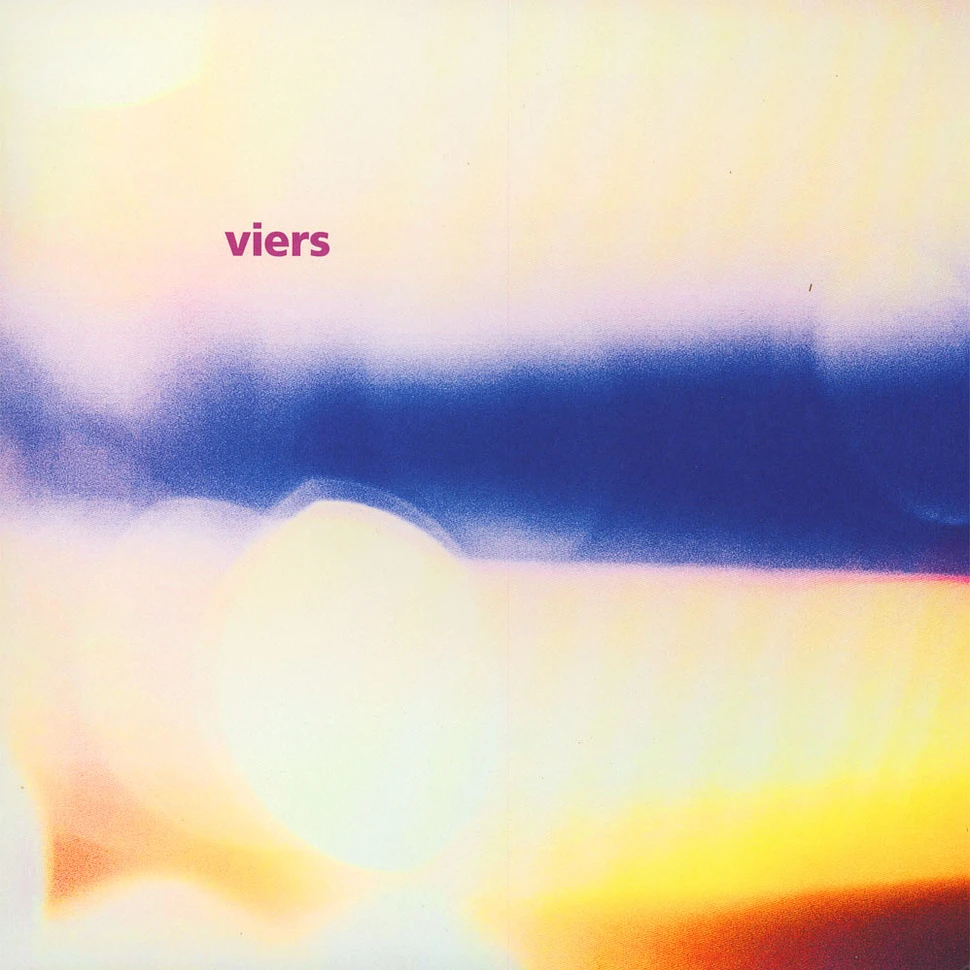 Viers - Let My Mind Breathe EP