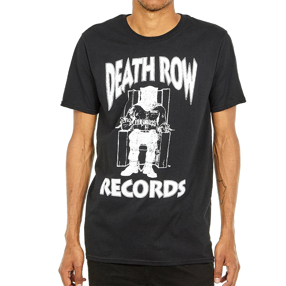 Death Row Records - Logo T-Shirt