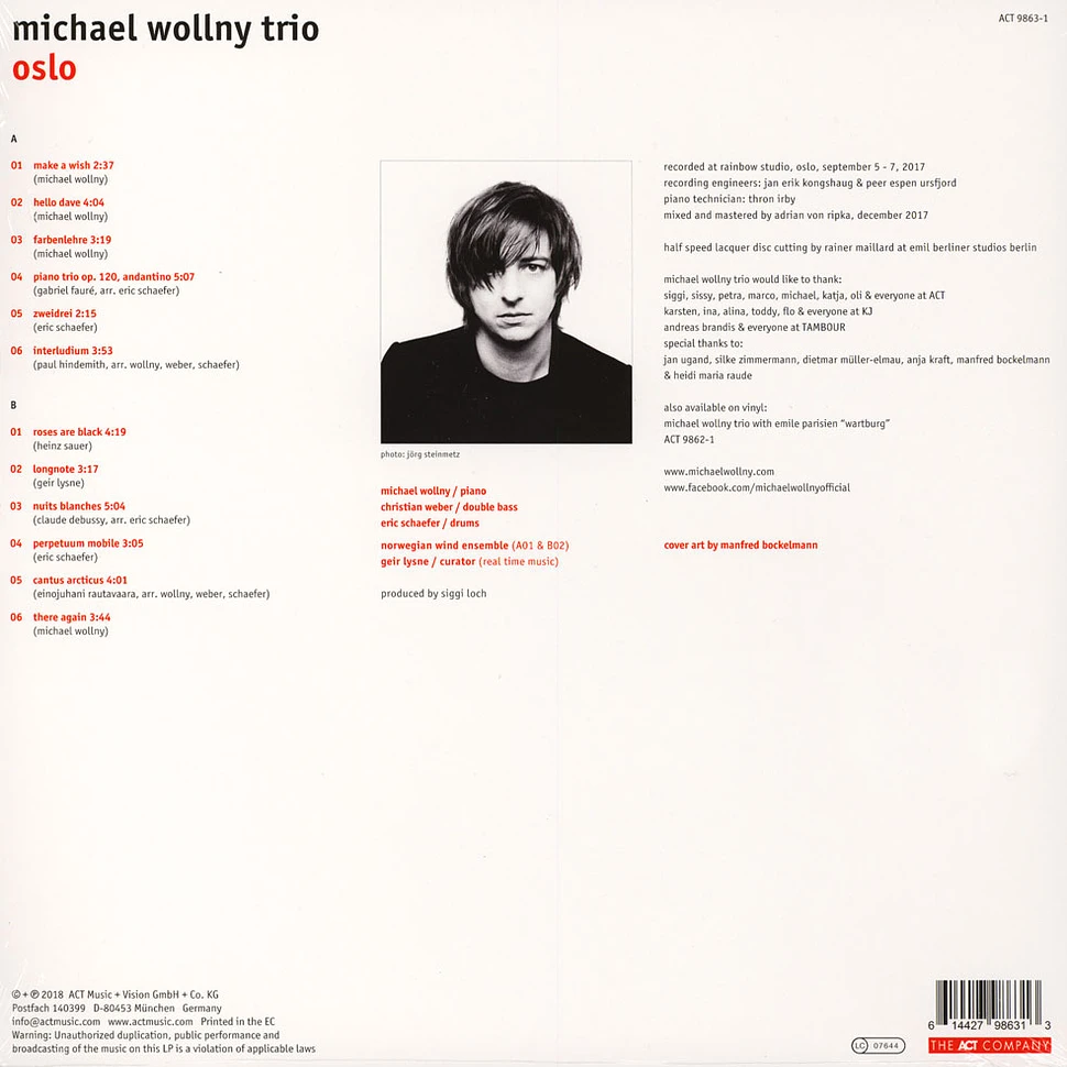 Michael Wollny Trio - Oslo