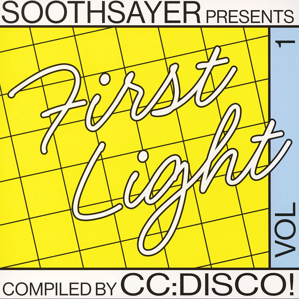 V.A. - First Light: Volume 1 Compiled By CC:Disco!