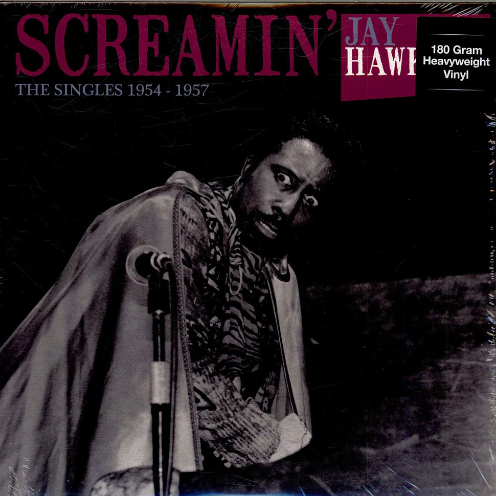 Screamin' Jay Hawkins - The Singles, 1954-1957
