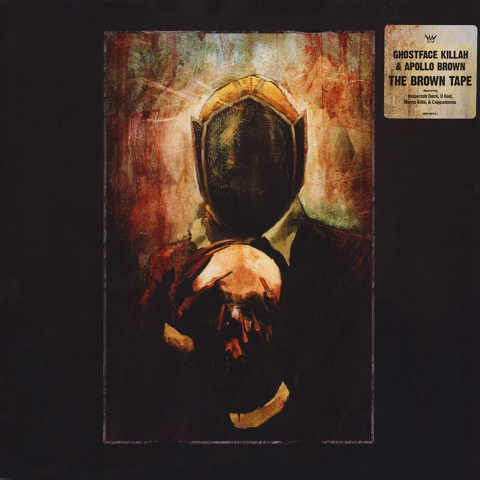 Ghostface Killah & Apollo Brown - Twelve Reasons To Die: The Brown Tape Haze Colored Vinyl Edition