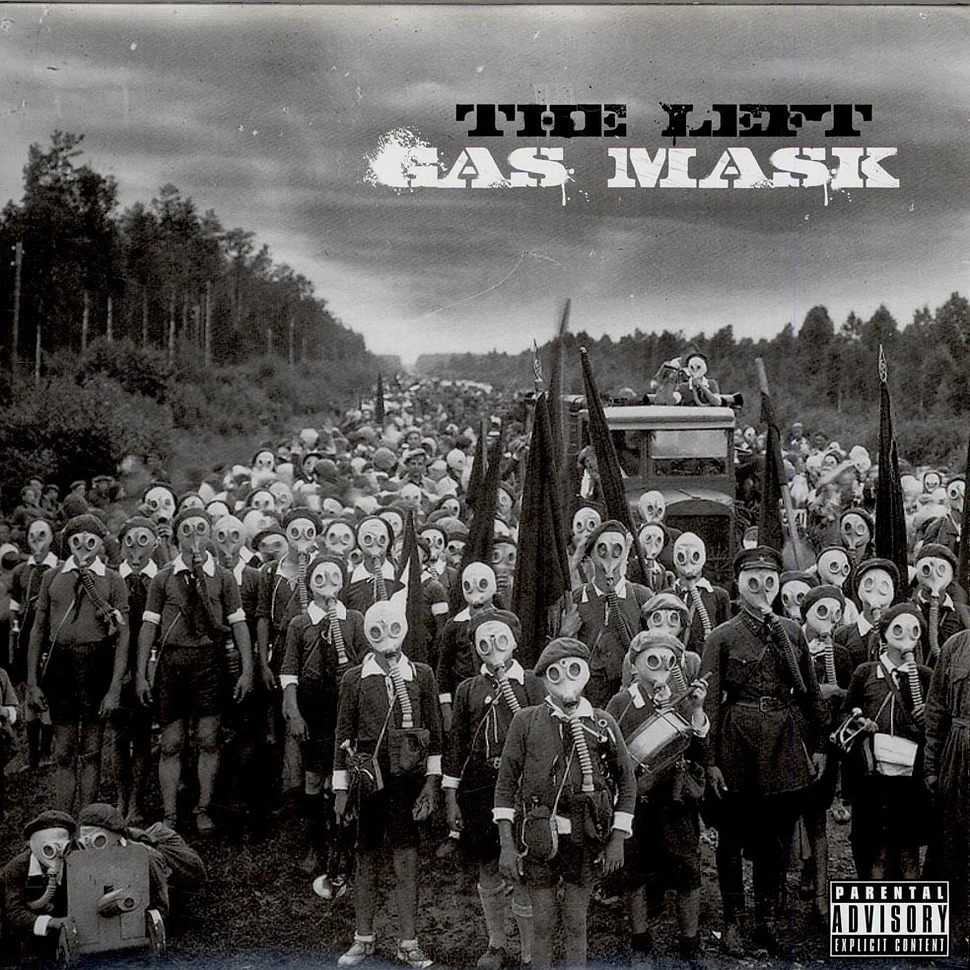 The Left - Gas Mask