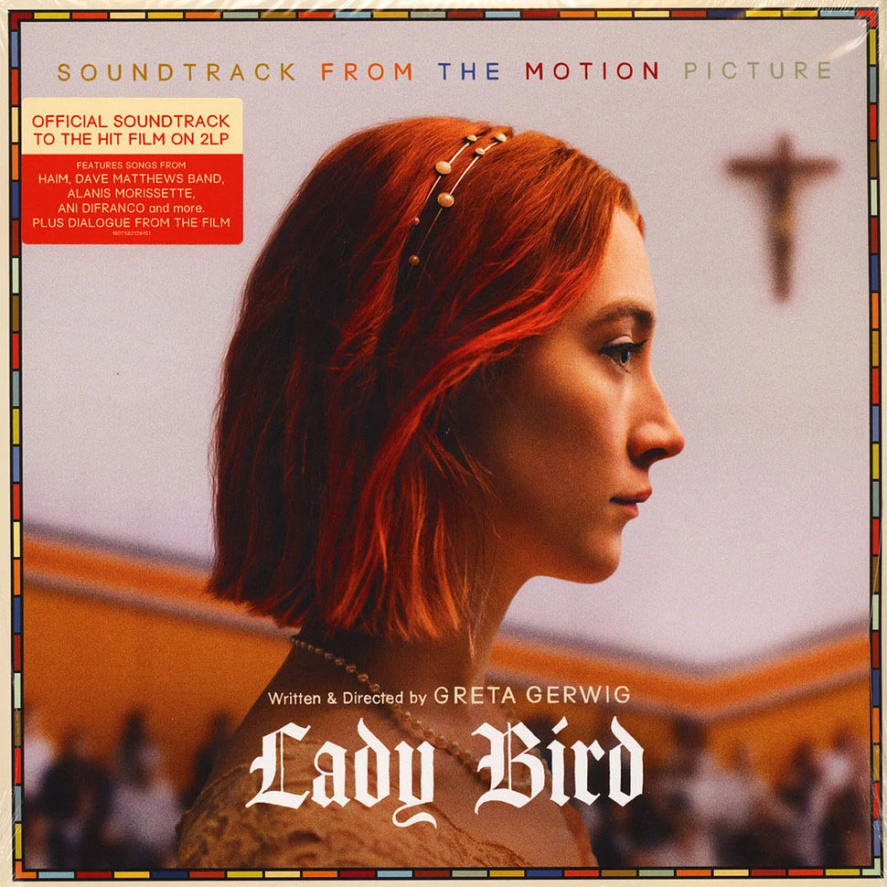 V.A. - OST Lady Bird