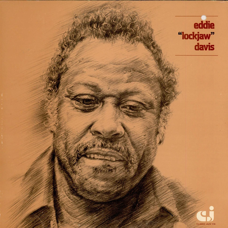 Eddie "Lockjaw" Davis - Sweet And Lovely