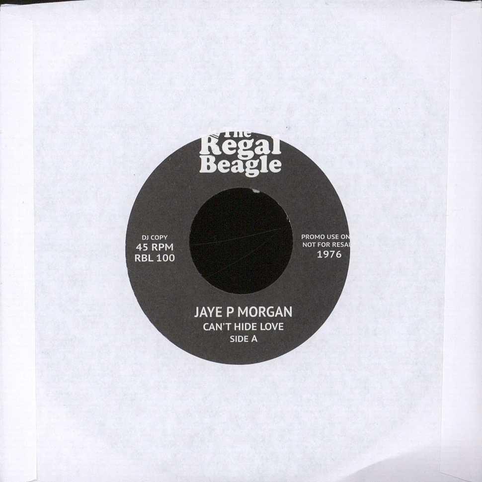 Jaye P. Morgan - 1976 AOR Blue Eyed Soul Series