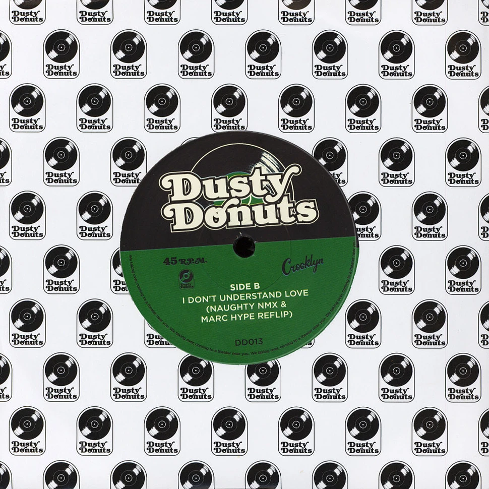 Marc Hype & Naughty NMX - Dusty Donuts Volume 13