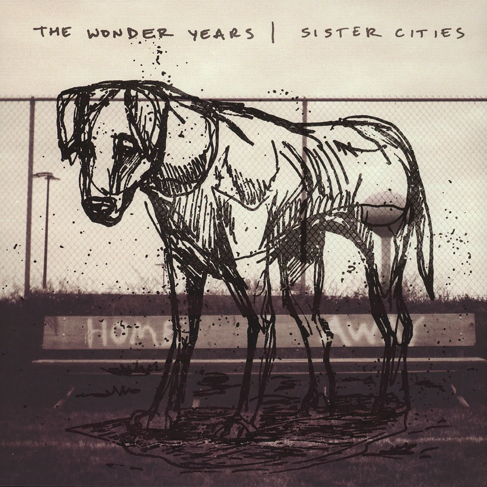 The Wonder Years - Sister Cities