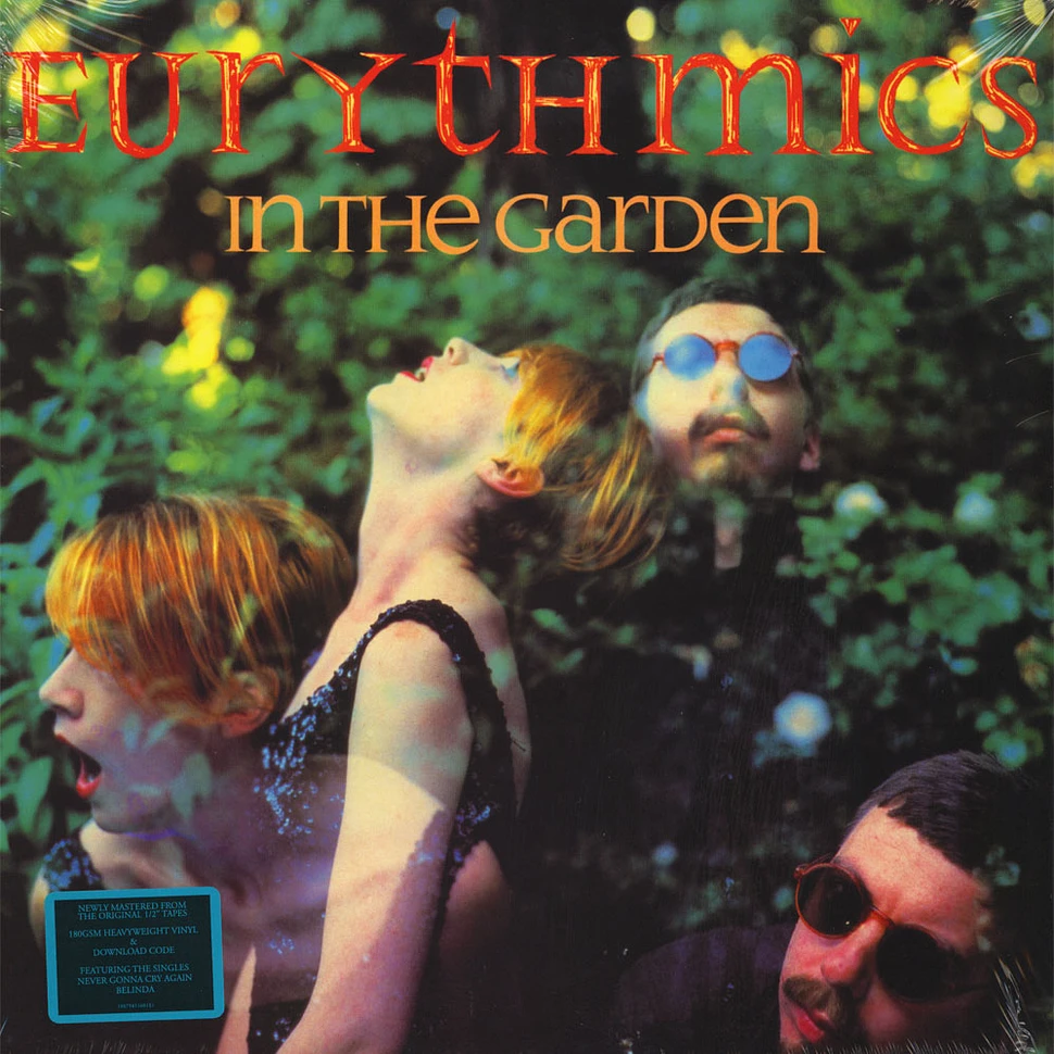 Eurythmics - In The Garden