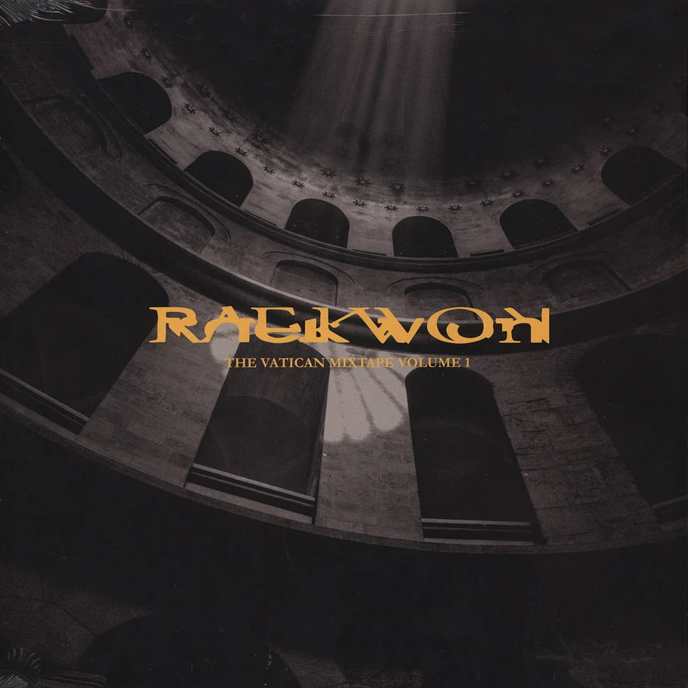 Raekwon - Vatican Mixtape Volume 1