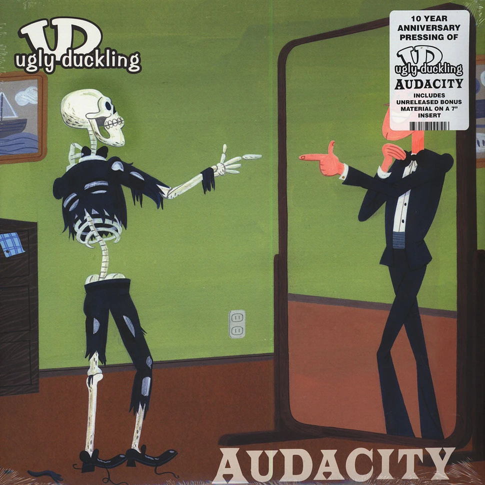 Ugly Duckling - Audacity 10th Anniversary Edition