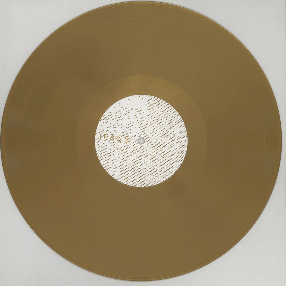 Facs - Negative Houses Colored Vinyl Edition