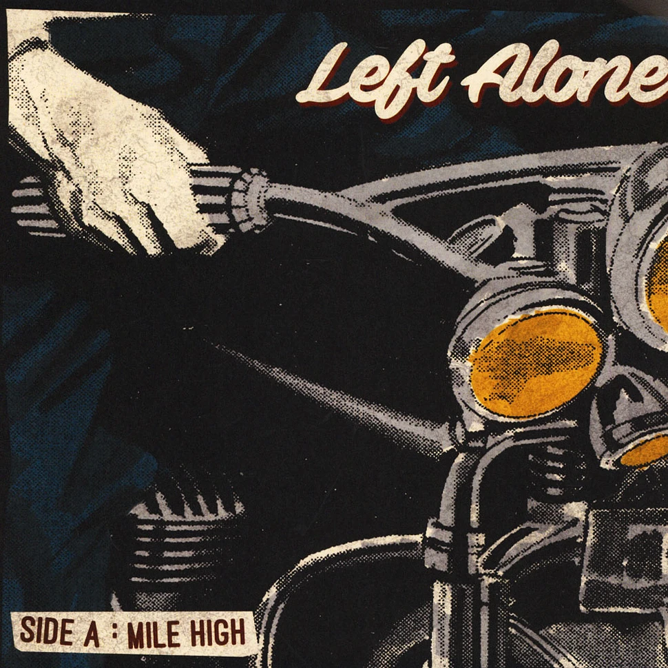 Left Alone - Mile High