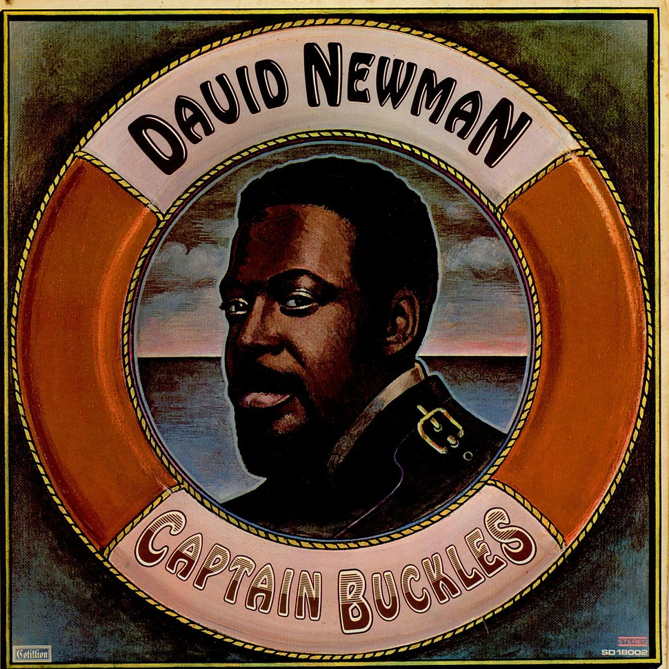 David "Fathead" Newman - Captain Buckles
