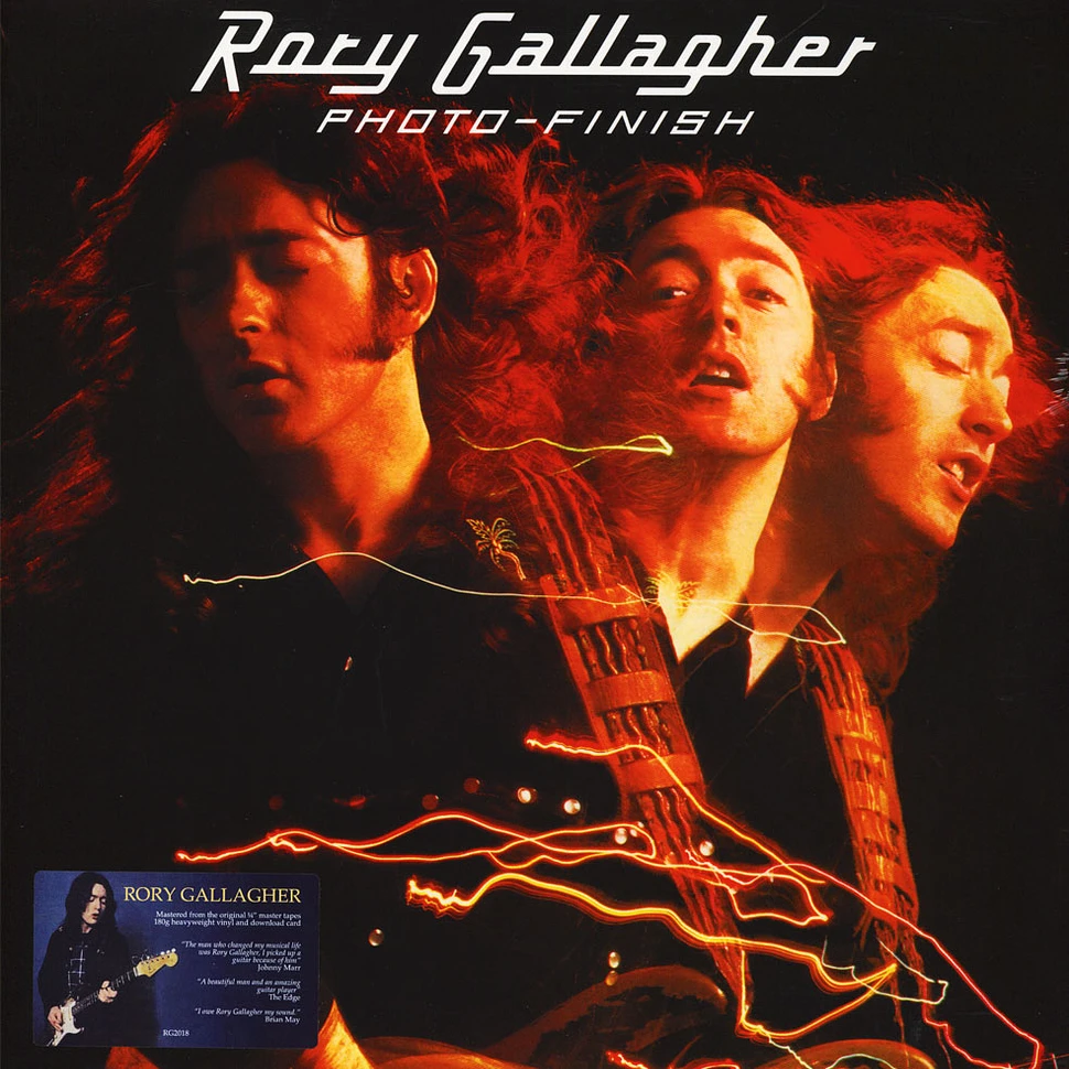 Rory Gallagher - Photo Finish (2012 Remaster)