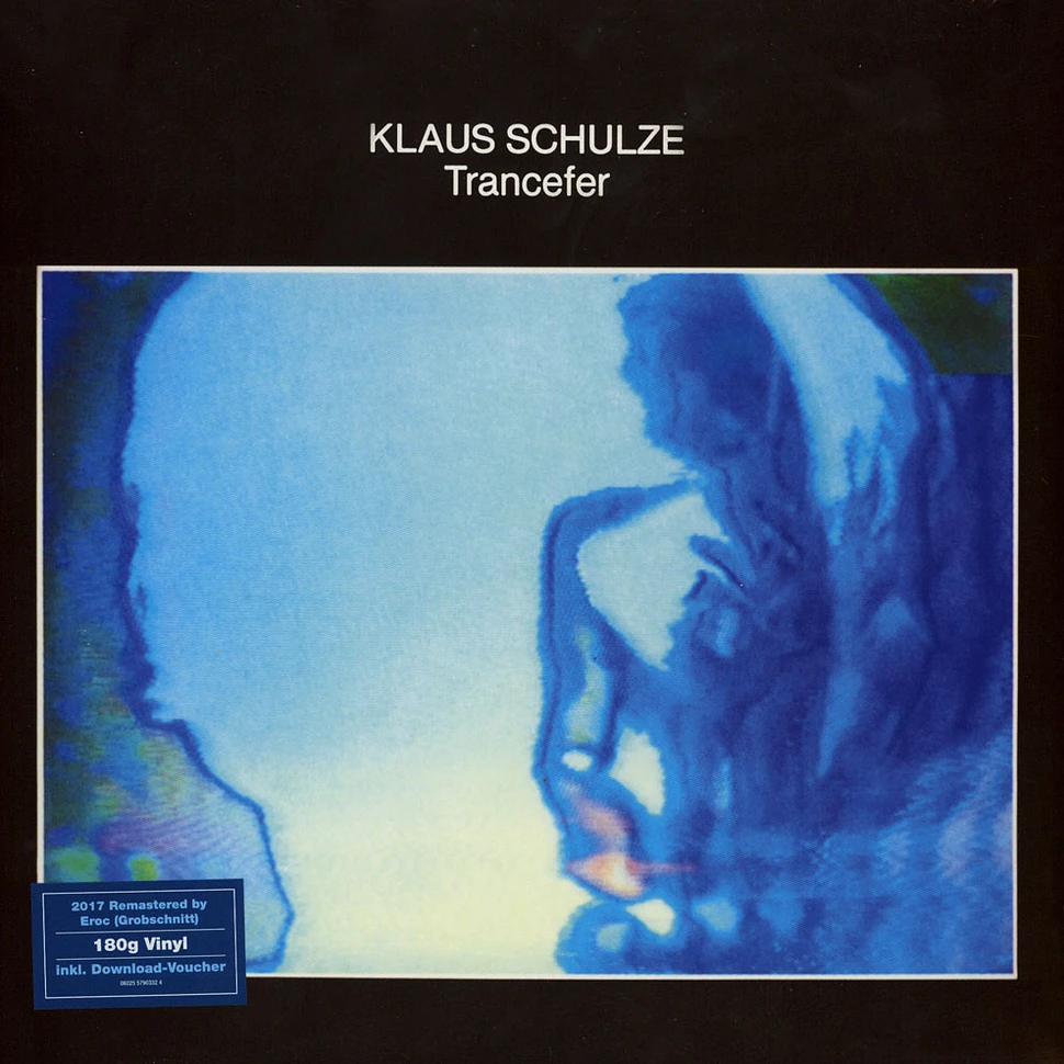 Klaus Schulze - Trancefer (2017 Remaster)