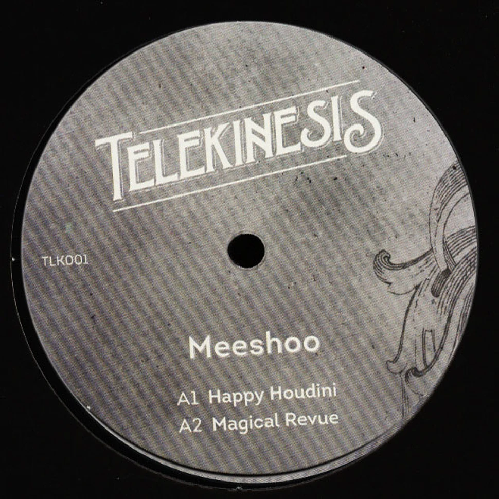 Meeshoo - Magical Revue EP