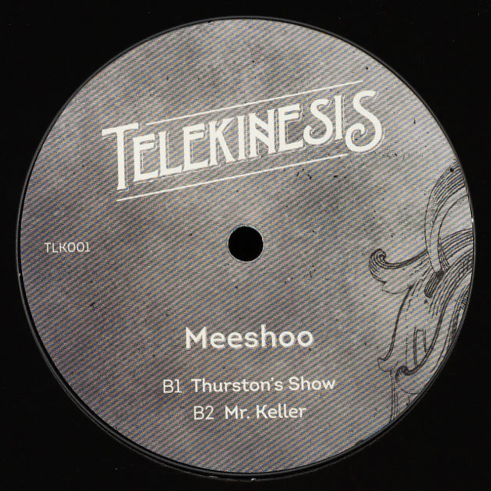Meeshoo - Magical Revue EP