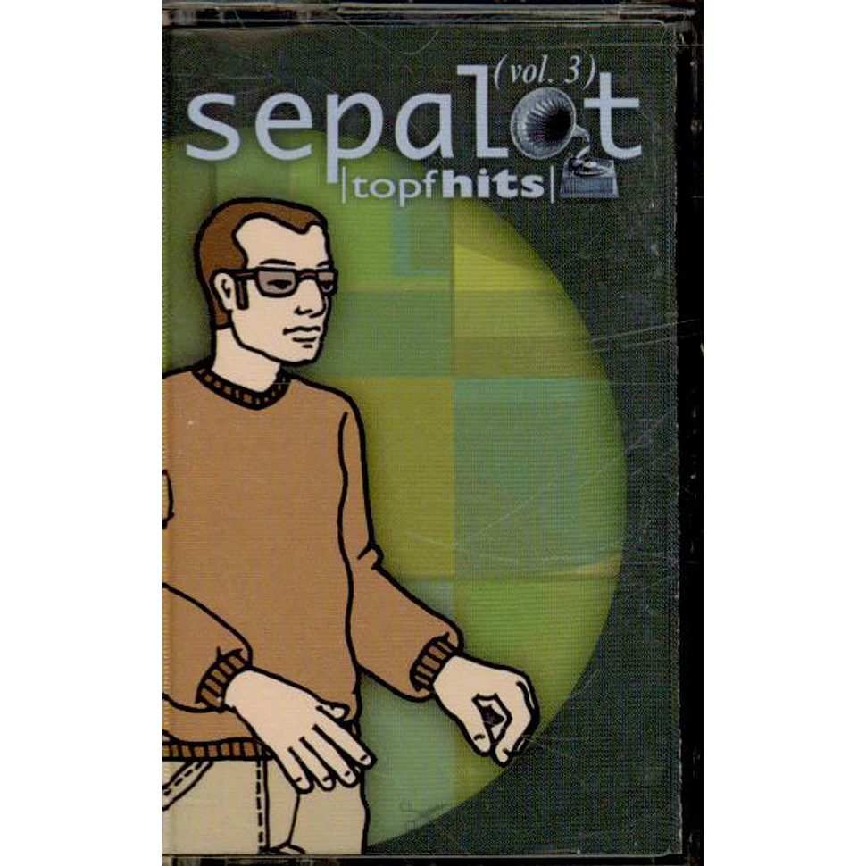 DJ Sepalot - Topfhits (Vol.3)