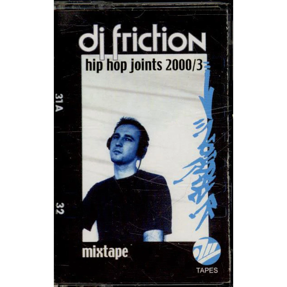 DJ Friction - Hip Hop Joints 2000/3