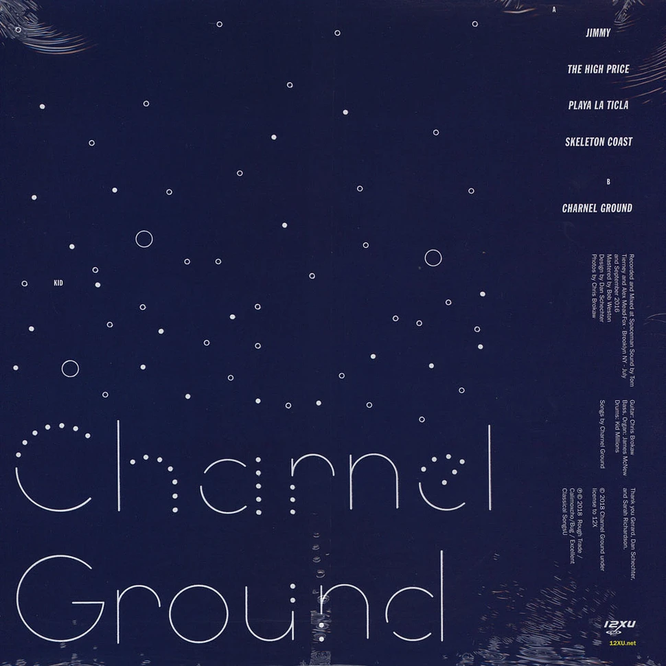 Charnel Ground - Charnel Ground