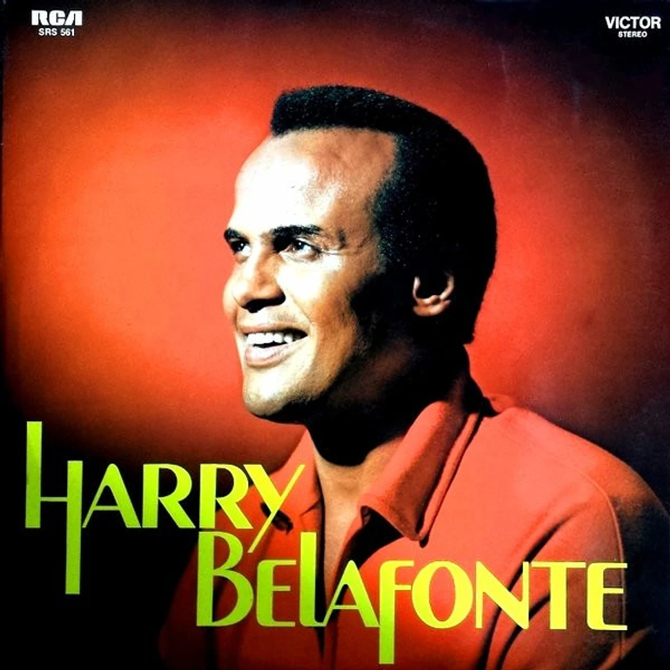 Harry Belafonte - Jump Up Calypso